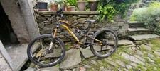 Bicicletta Nukeproof Da Enduro
