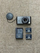 Panasonic LUMIX DMC-LX2 10.2MP