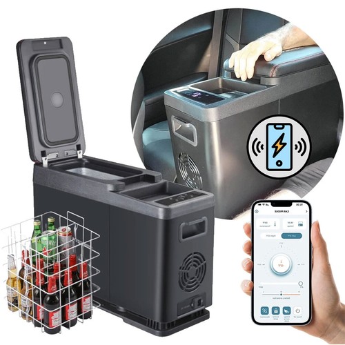 Console centrale - , 8l