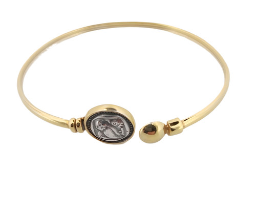 Bracciale gufo - gufo,,