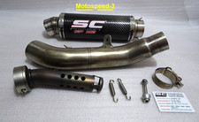 Scarico project m2 - project, per