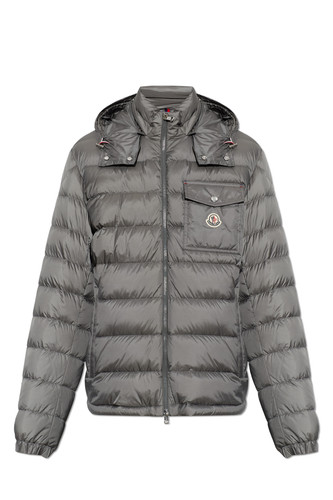 Moncler 1990 verith gray down - gray,