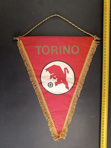 Gagliardetto torino calcio - gagliardetto,