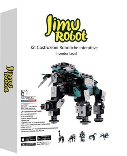 Ubtech jimu robot kit - robot,