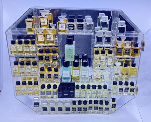 74x chanel miniature ottima - chanel,