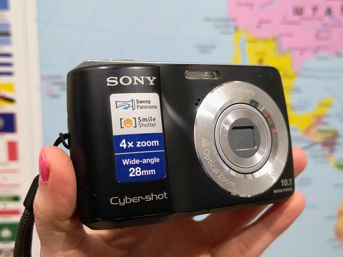 Sony cyber shot dsc s3000 - cyber-shot, dsc-s3000