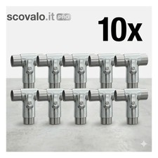 Kit 10 Morsetti a T per Serre