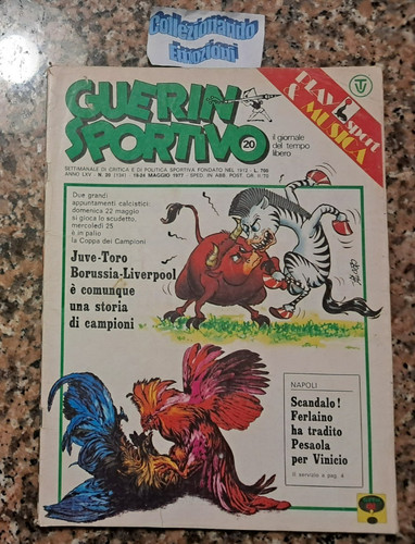 Guerin sportivo 20 - sportivo, n.20