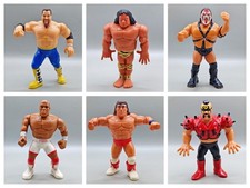 Figurine WWE/WWF Hasbro