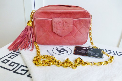 Borsa chanel mini camera bag - camera,