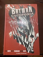 BATMAN CACOFONIA PLANETA
