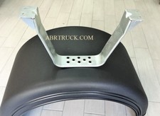 SCALETTA SALITA ZINCATA GRADINO PER CAMION AUTOCARRO FURGONE TRATTORE RIMORCHIO