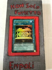 YU GI OH SARCOFAGO D'ORO GLD2-IT040 - ITALIANO