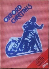 Oxford V Leicester - 1980