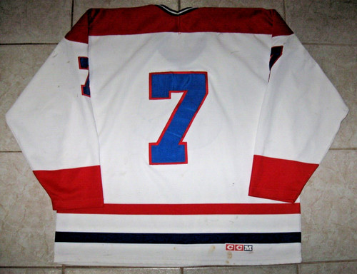 Howie morenz montreal - #7,