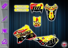 Adesivi suzuki drz400 - suzuki,