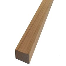 Listello Legno Massello Rovere Rosso Grezzo mm 40 x Varie Misure x 1350 - 3000