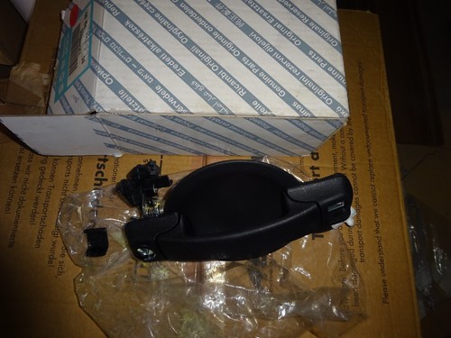 Maniglia porta fiat doblo - porta,