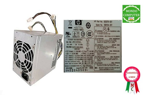 Alimentatore fisso 320w - alimentatore,