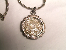 Vintage Argento Sterling