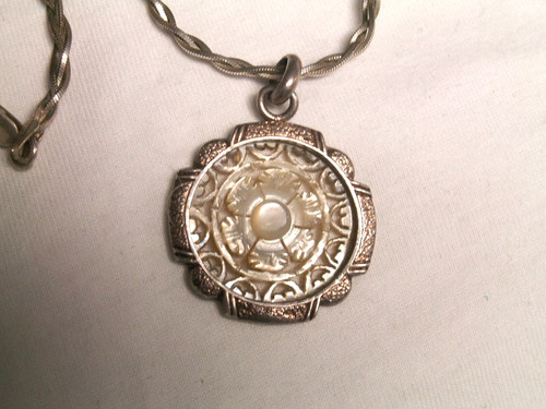 Vintage argento sterling - vintage,