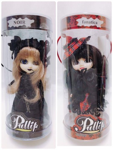 Piccolo pullip noir fanatica - pullip,