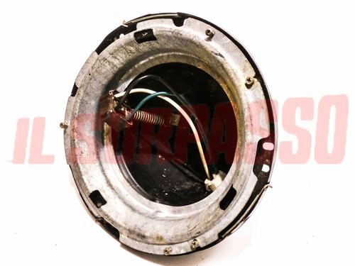 Tazza faro fanale - carello, alfa