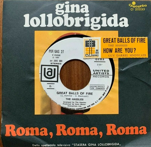 Italy juke box the - italy,