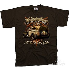 Hot Rod T-Shirt Rockabilly