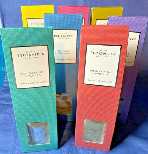 Pecksniff's~SANDALO~ROSA~GIARD