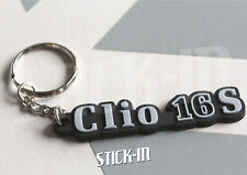 Porte Clés Clio 16S Keychain