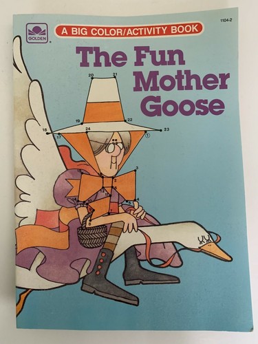 Unused the fun mother goose - fun,