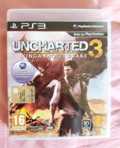Uncharted inganno di drake - l'inganno,