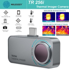 Mileseey 256 192 - mileseey, termocamera