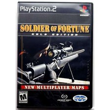 Soldier Of Fortune Gold