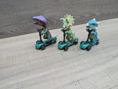 Dinosauro scooter giocattoli - dinosauro,
