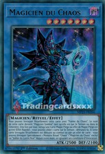 Yu-Gi-Oh! Magicien du Chaos : UR MP25-FR266