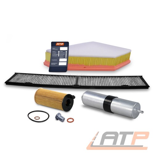 Kit tagliando per bmw serie - bmw, 3