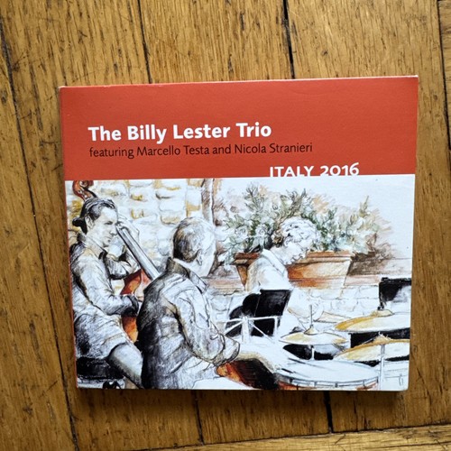 Italy 2016 the billy lester - billy,