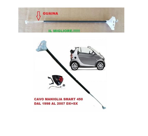 Cavo filo tirante maniglia - filo,