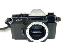 Ricoh slr 35 mm - kr-5,