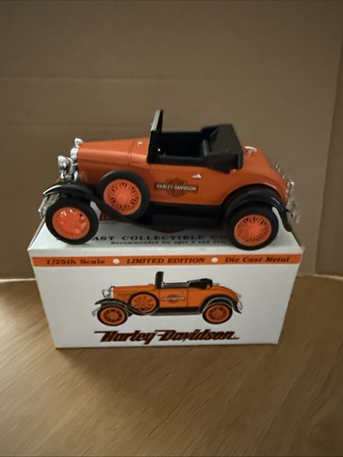 Harley davidson 1929 - 1929, a