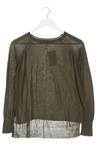 Zara knit camicia maglia - zara, donna
