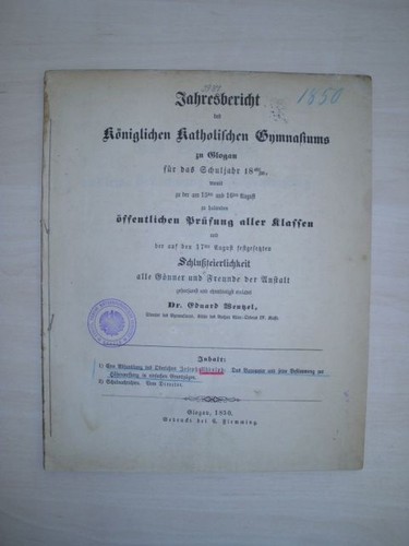 Das barometer und seine - das,