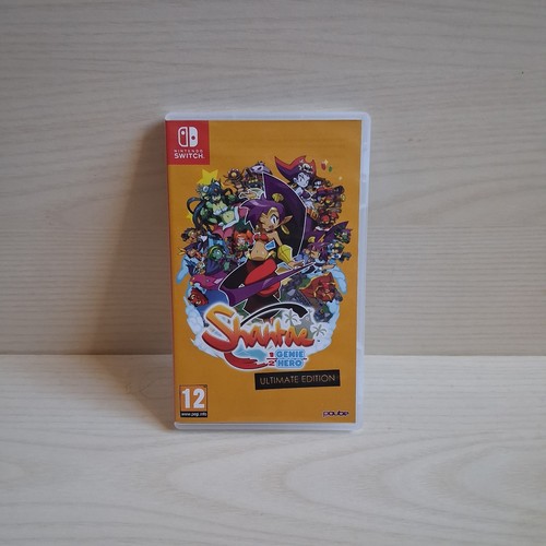 Shantae half genie - genie, hero