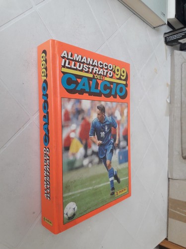 Almanacco illustrato calcio - illustrato,