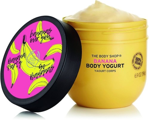 The body shop - banana, corpo