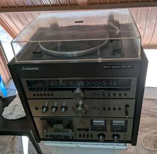 Impianto silver stereo system - stereo,