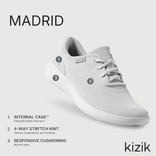 Kizik Sneakers Slip-On Mani