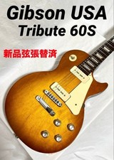 Gibson USA 60s Tribute 2016